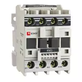 Малогабаритный контактор EKF КМЭп PROxima ctr-s-18-220-p