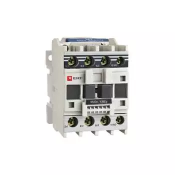 Малогабаритный контактор EKF КМЭп PROxima ctr-s-32-110-p