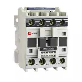 Малогабаритный контактор EKF КМЭп PROxima ctr-s-18-24-p