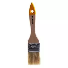 Малярная плоская кисть VIRTUS Slim 001001038