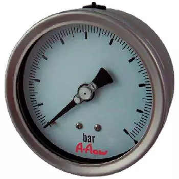Манометр A-Flow G22-S-4G-63B-160bar