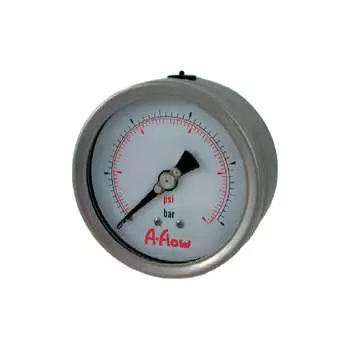 Манометр A-Flow G32-S-4N-63B-16bar