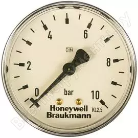 Манометр для D06F FK06 Honeywell