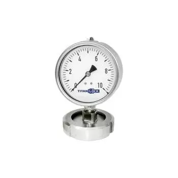 Манометр TITAN LOCK TLSPG40/63MN