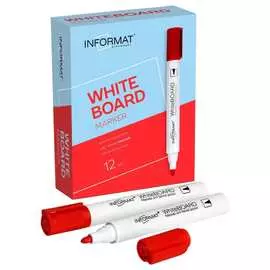 Маркер для белых досок INFORMAT BOARD WRR03R