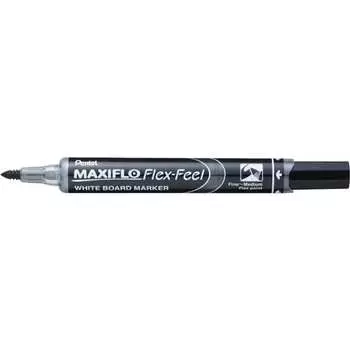 Маркер для белых досок Pentel Maxiflo Flex-Feel 610120