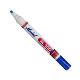 Маркер-фломастер Markal PAINT-RITER INDUSTRY MARKER SL100 BLUE 31240420