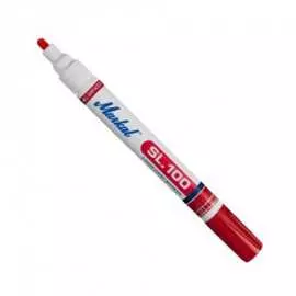Маркер-фломастер Markal PAINT-RITER INDUSTRY MARKER SL100 RED 31240320