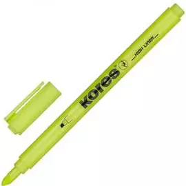 Маркер-текстовыделитель Kores 36201 400743