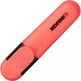 Маркер-текстовыделитель Kores Bright Liner Plus 1309421