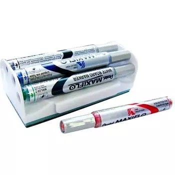 Маркеры для белых досок Pentel Maxiflo 610132