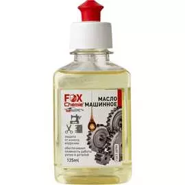 Машинное масло Fox Chemie