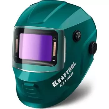 Маска сварщика KRAFTOOL Extrem 11062