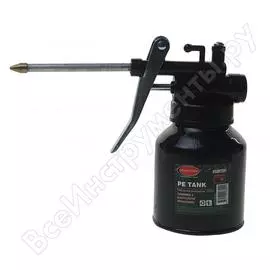 Масленка rockforce 250 мл металлическая rf-06912