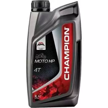 Масло CHAMPION MOTO HP 4T 20W50 8234354