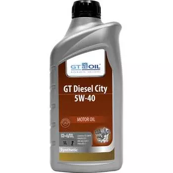 Масло GT OIL