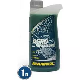 Масло для 2-х тактных MANNOL Agro for HUSQVARNA 1987