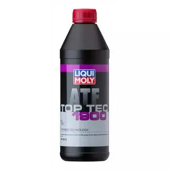 Масло для АКПП LIQUI MOLY