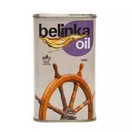 Масло для древесины belinka yacht-tung 0,5л 48134601