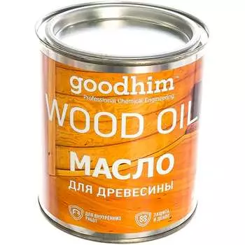 Масло для древесины Goodhim