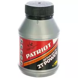 Масло для двухтактных двигателей Patriot Power Active 2T