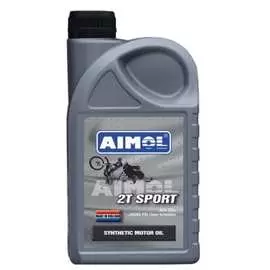 Масло для двухтактных мотоциклетных двигателей AIMOL 2T Sport 8717662398438