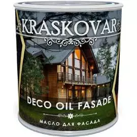 Масло для фасада Kraskovar Deco Oil Fasade 1294