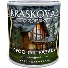 Масло для фасада Kraskovar