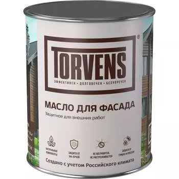 Масло для фасада Torvens 00-00009242