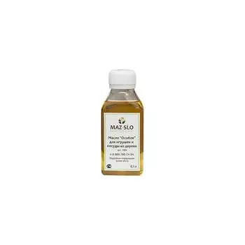 Масло для игрушек и посуды из дерева MAZ-SLO
