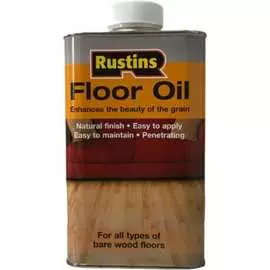 Масло для пола Rustins