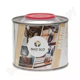 Масло для рабочих поверхностей и мебели MAZ-SLO
