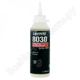 Масло для режущего инструмента 8030 lb 250 мл loctite 1324500