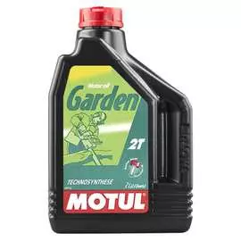 Масло для садовой техники garden 2t 1 л motul 106280