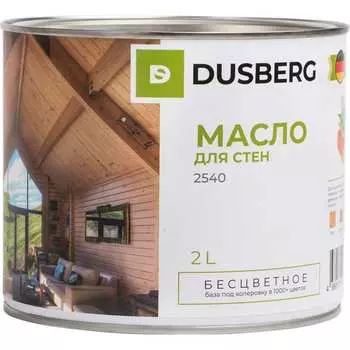 Масло для стен DUSBERG