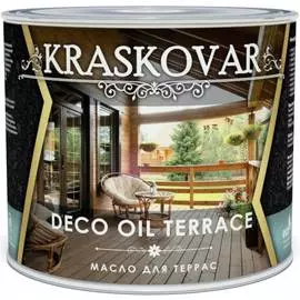 Масло для террас Kraskovar