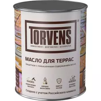 Масло для террас Torvens 00-00026813
