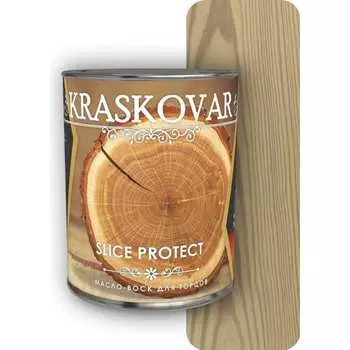 Масло для защиты торцов Kraskovar Slice Protect 1643