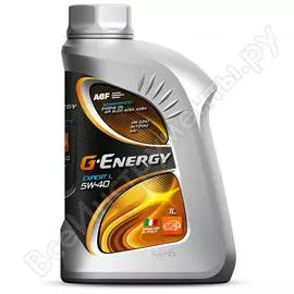 Масло G-ENERGY Expert L 5W-40 253140260