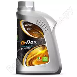 Масло G-ENERGY G-Box Expert GL-5 80W-90 253651690