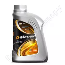 Масло g-motion 4t 0w-40 it 1л g-energy 253142312
