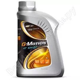 Масло G-ENERGY G-Motion 4T 10W-30 253142285