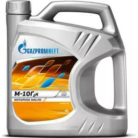 Масло GAZPROMNEFT