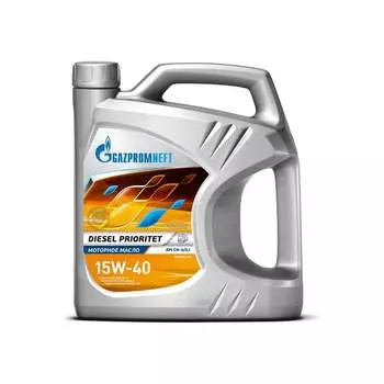 Масло GAZPROMNEFT Diesel Prioritet 15W-40 253142123