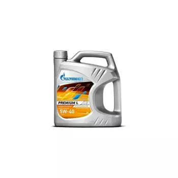 Масло GAZPROMNEFT Premium L 5W-40 2389907664