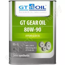 Масло GT OIL