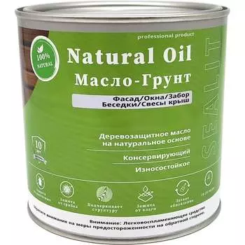 Масло-грунт Sealit oil primer 36-0610