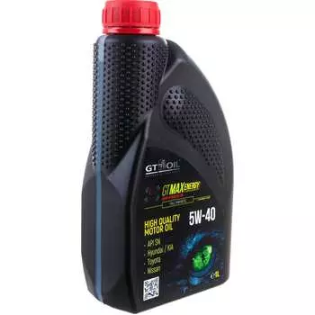 Масло GT OIL