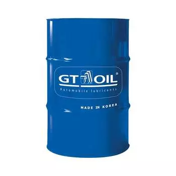 Масло GT OIL Gear Oil SAE 80W-90 API GL-4 8809059408247