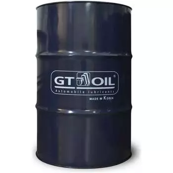 Масло GT OIL Turbo SM SAE 10W-40 API SMSN/CF 8809059408162